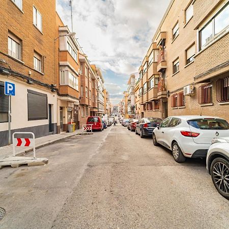 Edsam Madrid Apartments Black Zewnętrze zdjęcie