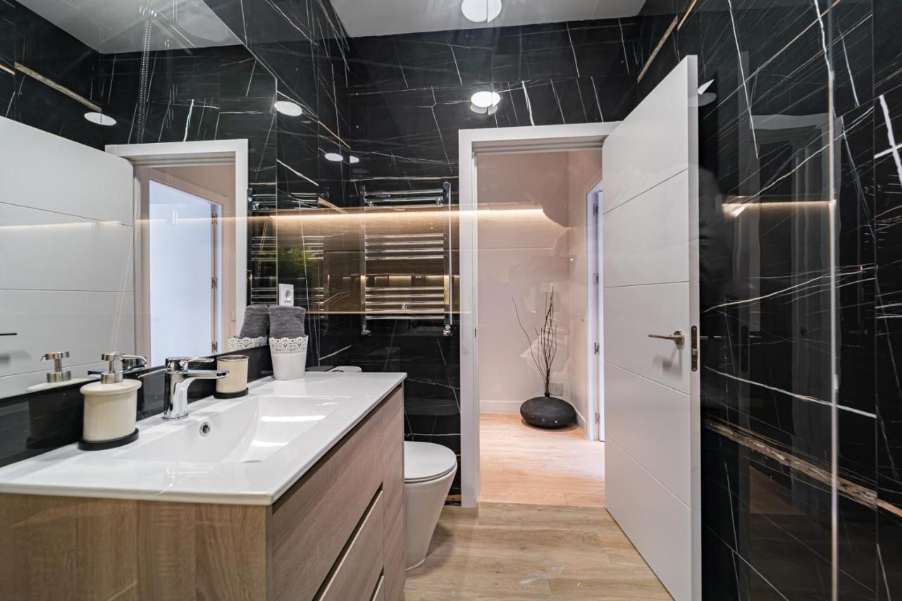 Edsam Madrid Apartments Black Zewnętrze zdjęcie
