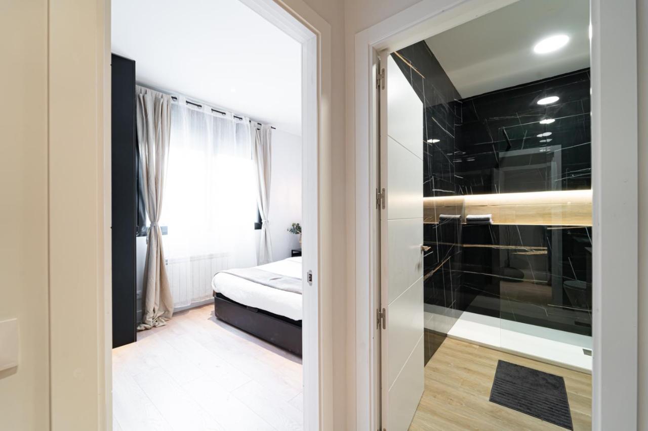Edsam Madrid Apartments Black Zewnętrze zdjęcie