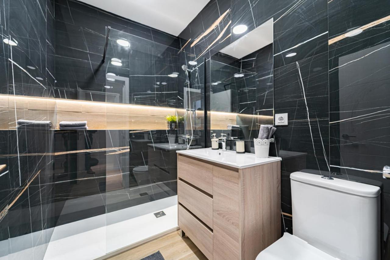 Edsam Madrid Apartments Black Zewnętrze zdjęcie