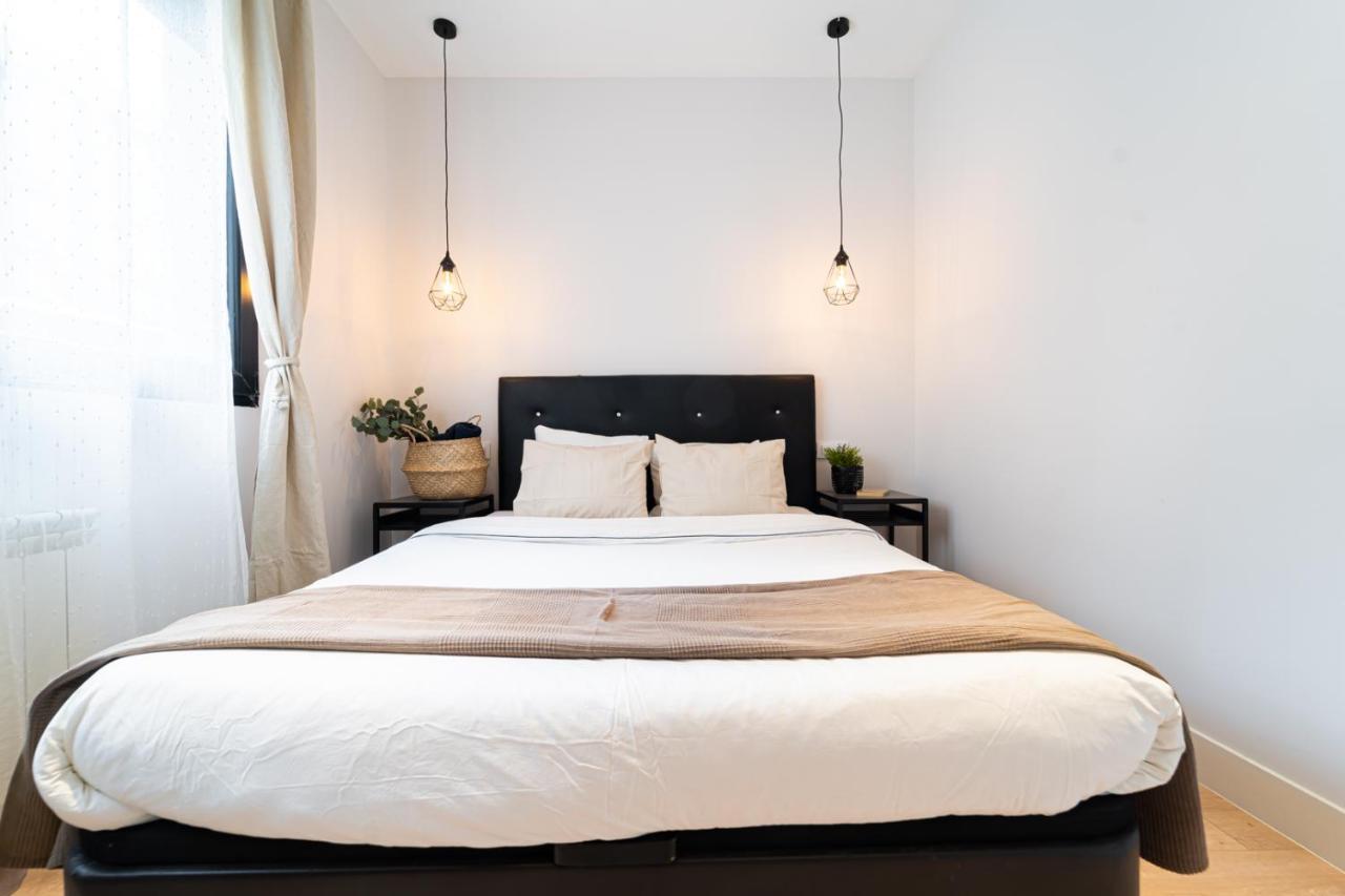 Edsam Madrid Apartments Black Zewnętrze zdjęcie