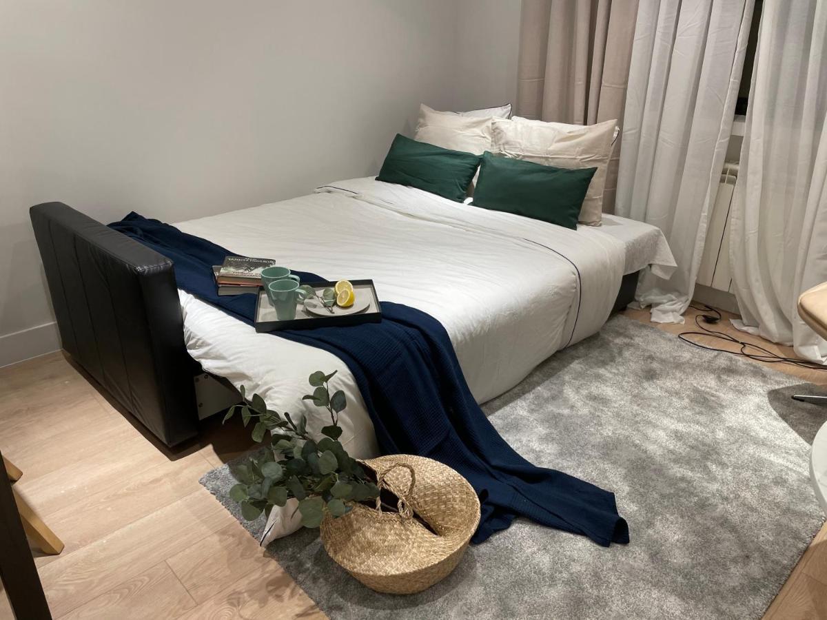 Edsam Madrid Apartments Black Zewnętrze zdjęcie