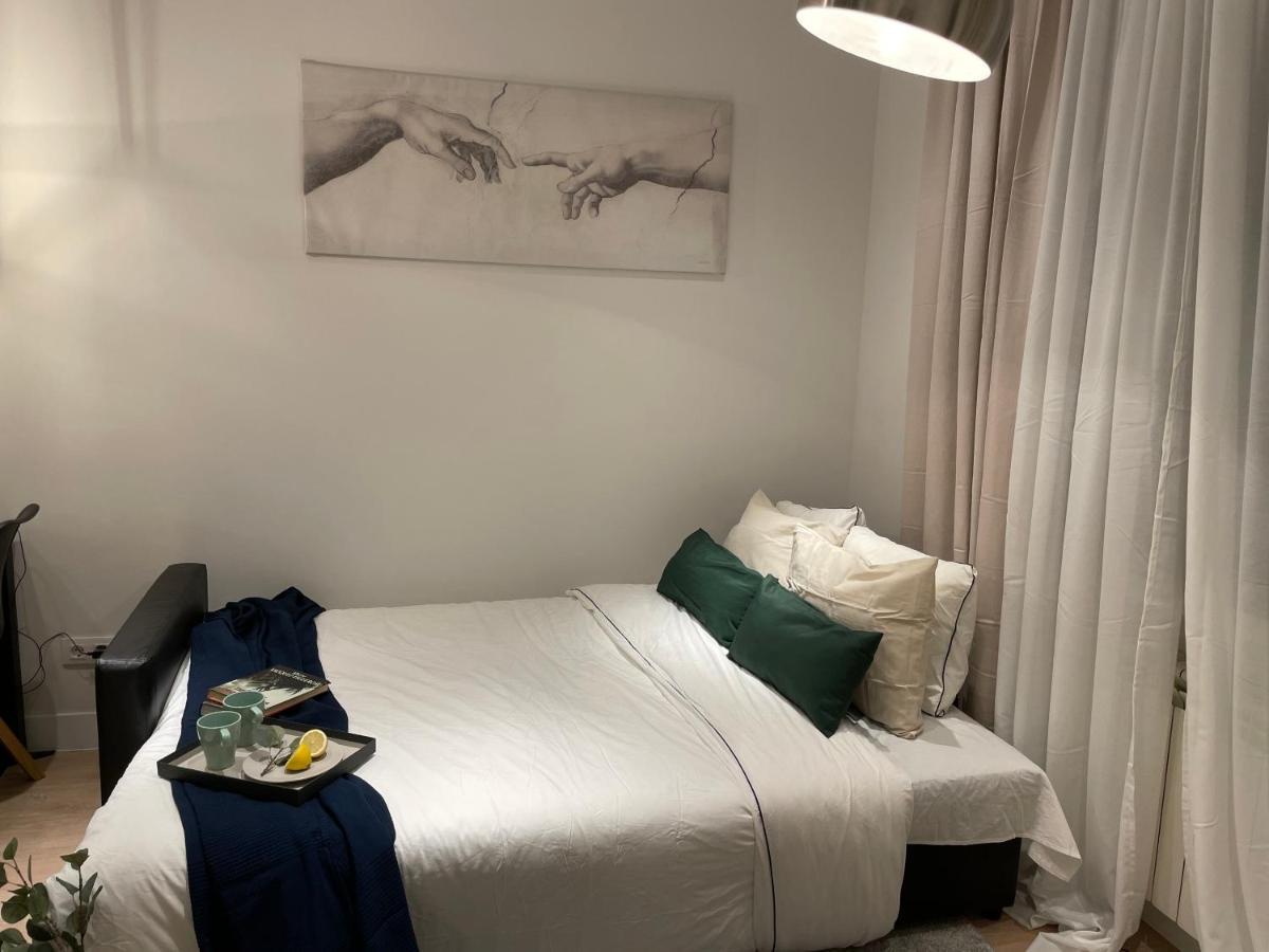 Edsam Madrid Apartments Black Zewnętrze zdjęcie